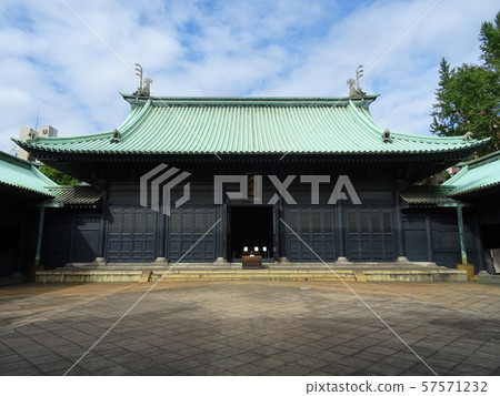 Yushima Shrine / Taisei Den Yushima Shrine / Taisei Den 57571232