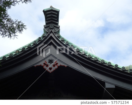 Yushima大教堂,Taiseiden屋頂 Yushima大教堂,Taiseiden屋頂 57571234