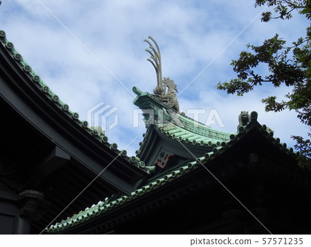Yushima大教堂,Taiseiden屋頂 Yushima大教堂,Taiseiden屋頂 57571235