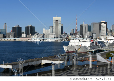 來自Harumi河口 57571255