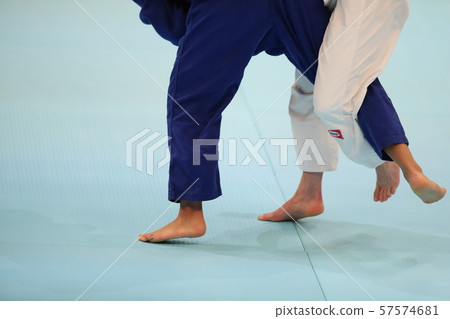 柔道 57574681