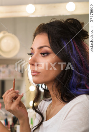 Makeup itself Makeup itself 57576669