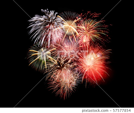 Fireworks 57577854
