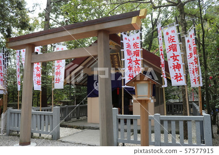 Saori Shrine 57577915