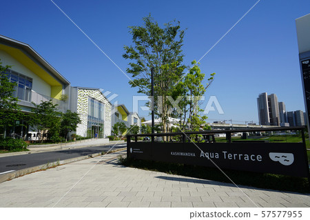 Kashiwanoha T-SITE和Aqua Terrace <千葉縣柏市> Kashiwanoha T-SITE和Aqua Terrace <千葉縣柏市> 57577955