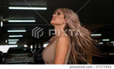 Fashion portrait Fashion portrait 57577958