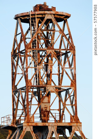 Uraga ship crane Uraga ship crane 57577988