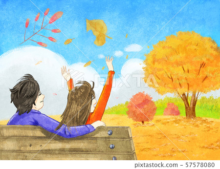 Autumn illustrations Autumn illustrations 57578080