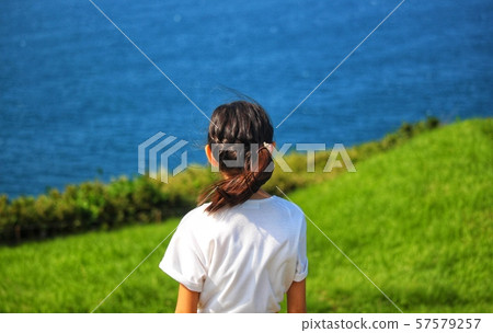 海和女孩回來了 海和女孩回來了 57579257