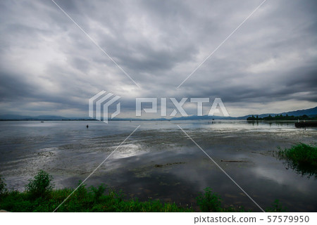 Lake Biwa Lake Biwa 57579950