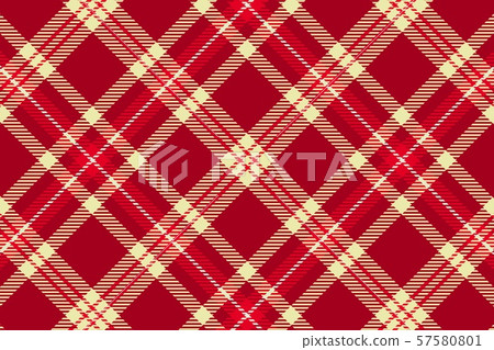 tartan seamless pattern background - illustration design  57580801
