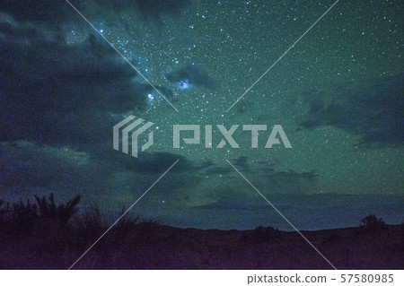 摩洛哥的明星 57580985