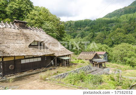 Tamugi Village in Tsuruoka City, Yamagata Prefecture 57582032