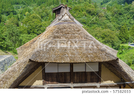 Tamugi Village in Tsuruoka City, Yamagata Prefecture 57582033