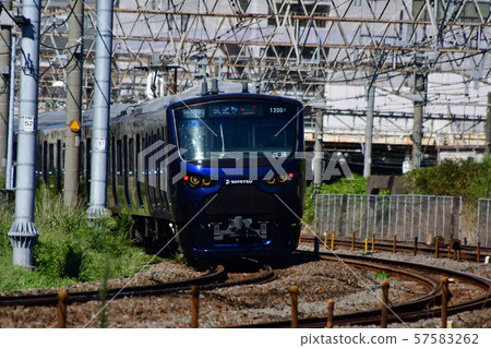 Sotetsu 12000 Type Totsuka Iijimabashi 57583262