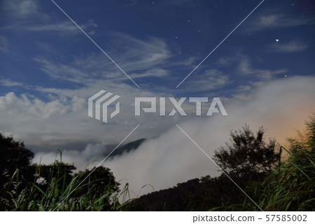 Mountain Scenery - Hsinchu Point Stone, Taiwan 57585002