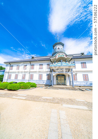 國寶前凱池學校[長野] 57586222