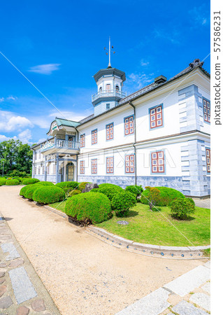 國寶前凱池學校[長野] 57586231