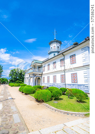 國寶前凱池學校[長野] 57586241