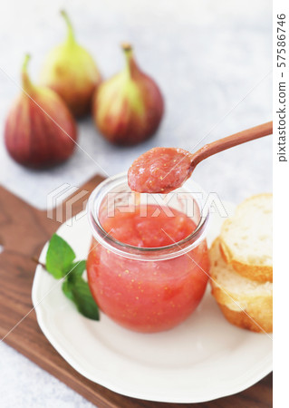 無花果果醬 57586746