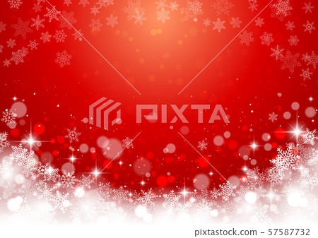 閃光Background_Snow場景1 57587732