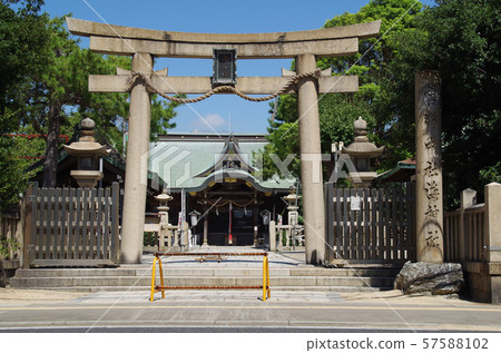 啟神社 啟神社 57588102