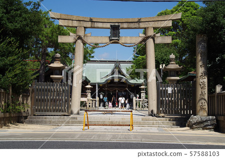 啟神社 啟神社 57588103