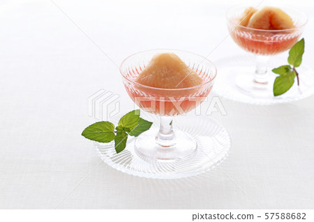 無花果蜜餞(白葡萄酒煮) 無花果蜜餞(白葡萄酒煮) 57588682