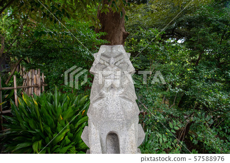 多哥神社 57588976