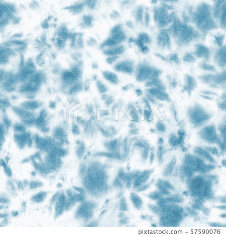 Tie dye shibori seamless pattern. Watercolor print Tie dye shibori seamless pattern. Watercolor print 57590076