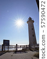 Nomazaki Lighthouse, Mihama-cho, Chita-gun 57590472