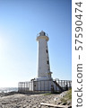 Nomazaki Lighthouse, Mihama-cho, Chita-gun 57590474