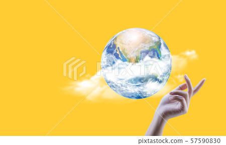 Earth or world Elements of this image furnished by NASA Earth or world Elements of this image furnished by NASA 57590830