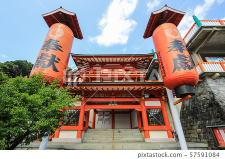 高橋稻荷神社 57591084