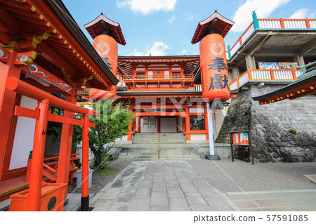 高橋稻荷神社 57591085