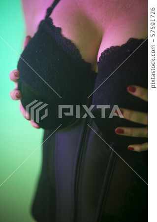 Erotic model lingerie big breasts Erotic model lingerie big breasts 57591726