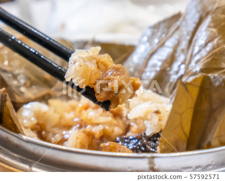 港式點心港式羅麥蓋No Mai Guy點心 57592571