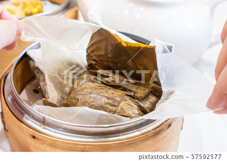 港式點心港式羅麥蓋No Mai Guy點心 57592577