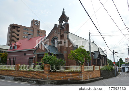 主教教堂日本主教教堂/教堂（青森縣弘前市） 57592580