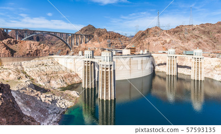 The Hoover Dam The Hoover Dam 57593135