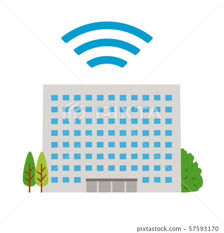 大廈建設無線網絡 57593170