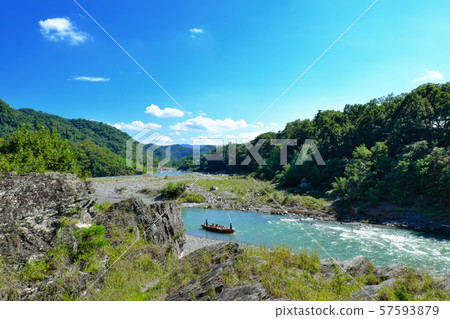 Chichibu Nagatoro Line Down Chichibu Nagatoro Line Down 57593879