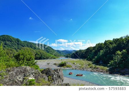 Chichibu Nagatoro rafting Chichibu Nagatoro rafting 57593883