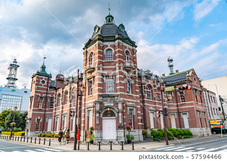 Summer in Morioka Iwate Bank Red Brick Museum 57594466