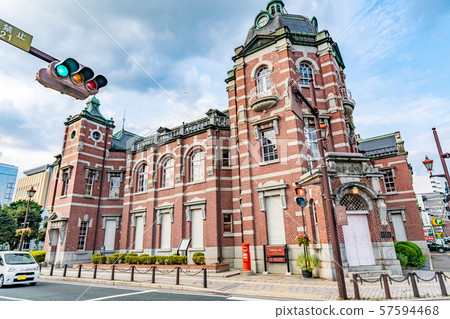 Summer in Morioka Iwate Bank Red Brick Museum 57594468