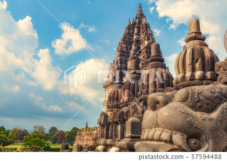 Indonesia Prambanan Temples 3 Indonesia Prambanan Temples 3 57594488