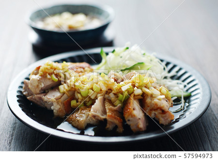 炒雞腿，Yurinchi風格 57594973