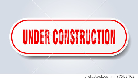 under construction sign. under construction under construction sign. under construction 57595462