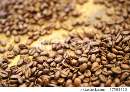 Coffee sorting 57595810