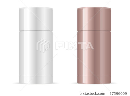 Download Deodorant Antiperspirant Stick Packaging Mockup Stock Illustration 57596009 Pixta